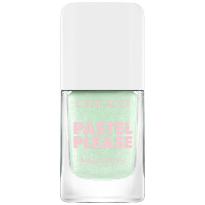 Esmalte de Uñas Pastel Please - Catrice : 040: Mint Breeze - 1