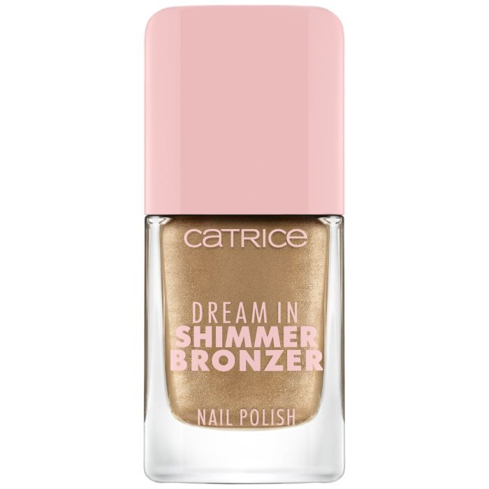 Dream in Esmalte de Uñas 10.5 ml - Catrice : 090: Golden Hour - 1