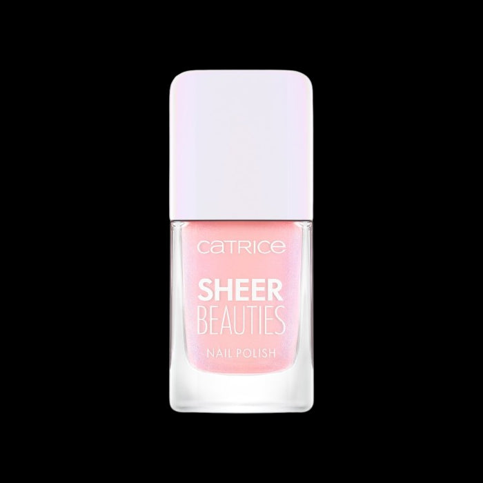 Sheer Beauties Esmalte de Uñas 10.5 ml - Catrice : 090-Bubblegum Bliss - 1