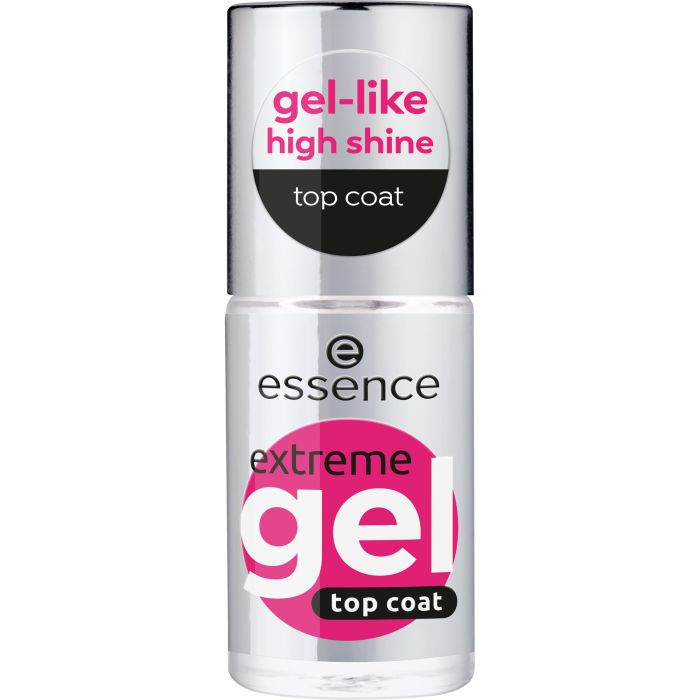 Top Coat Extreme Gel 8ml - Essence - 1