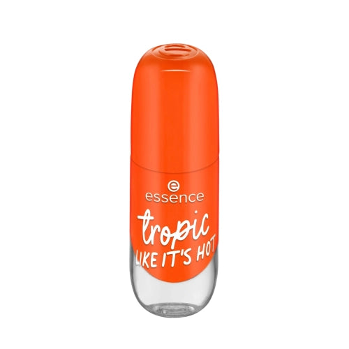Esmalte de Uñas Gel Nail Colour - Essence : 81: tropic LIKE IT&amp;#039;S HOT - 1