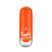 Esmalte de Uñas Gel Nail Colour - Essence : 81: tropic LIKE IT&amp;#039;S HOT - 1