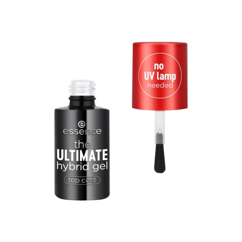 Top Coat Gel Híbrido The Ultimate Hybrid - Essence - 1