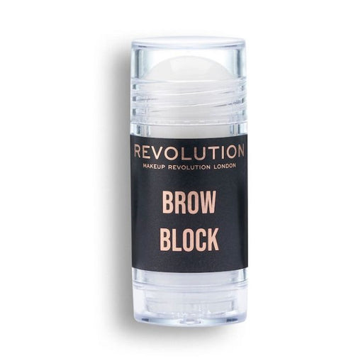 Creator Brow Block Stick Fijador de Cejas 12 gr - Make Up Revolution - 1