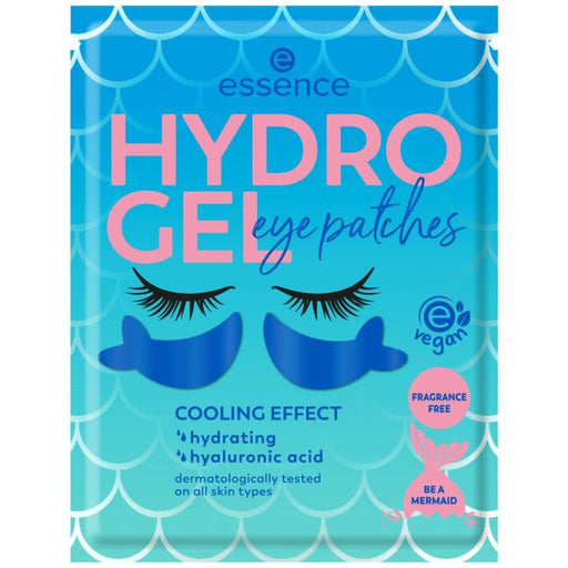 Hydro Gel Parches para Ojos - Essence - 1