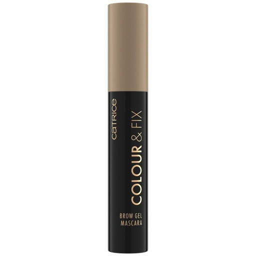 Colour - Fix Brow Gel Máscara de Cejas 5 ml - Catrice : 020 Medium brown - 1