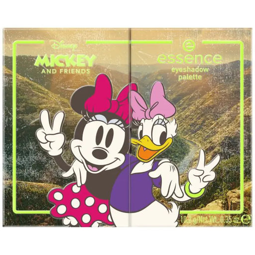 Disney Mickey and Friends Paleta Sombra de Ojos - Essence - 2