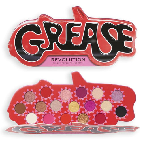 Grease Paleta de Sombras It's the Word - Make Up Revolution - 1