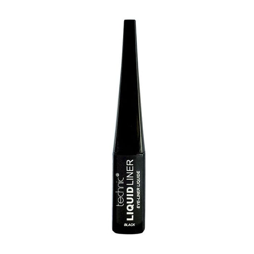 Delineador Líquido Liquid Liner - Technic Cosmetics : Negro - 1