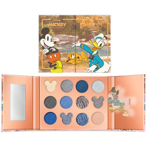 Disney Mickey and Friends Paleta Sombra de Ojos 10.2 gr - Essence: 03: Laughter is timeless - 2