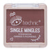 Single Mingles Sombra de Ojos - Technic Cosmetics : Kiss Chase - 1