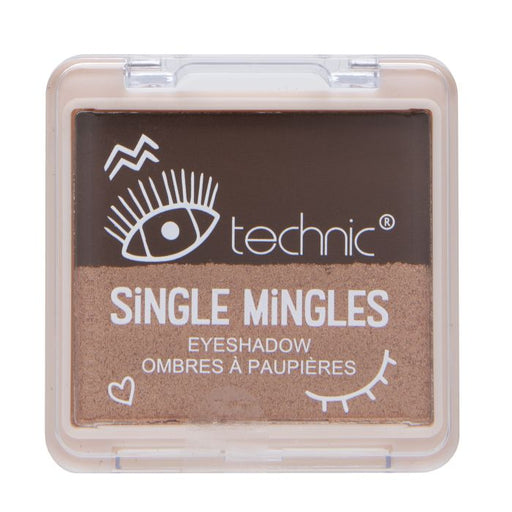 Single Mingles Sombra de Ojos - Technic Cosmetics - 1