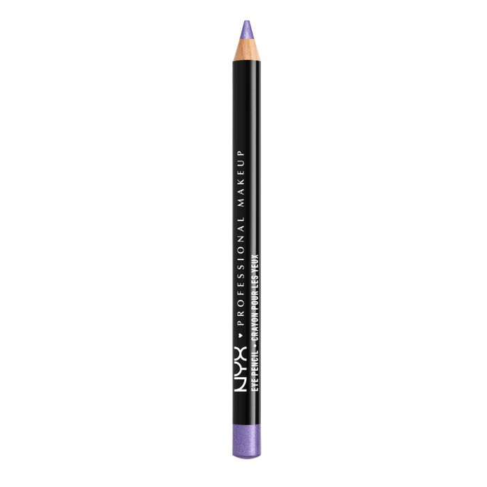 Slim Eye Pencil Shimmer - Nyx : lavender shimmer - 1