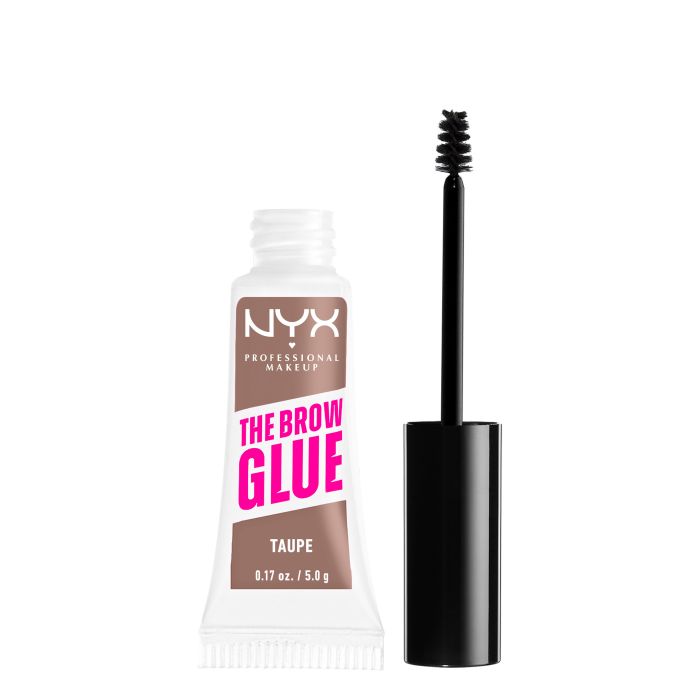Gel Fijador Cejas the Brow Glue - Nyx : Taupe - 1