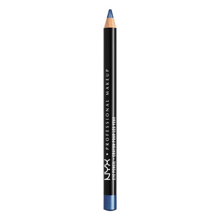 Lápiz de Ojos Slim Eye - Nyx : Sapphire - 1