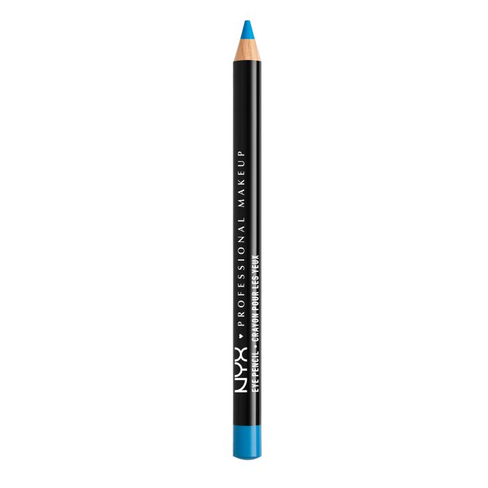 Lápiz de Ojos Slim Eye - Nyx : Electric Blue - 1