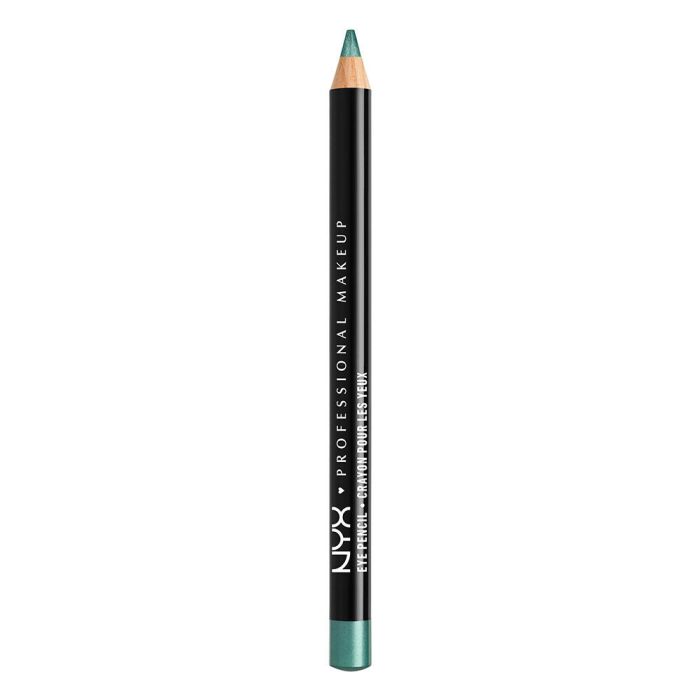 Lápiz de Ojos Slim Eye - Nyx : Seafoam Green - 1
