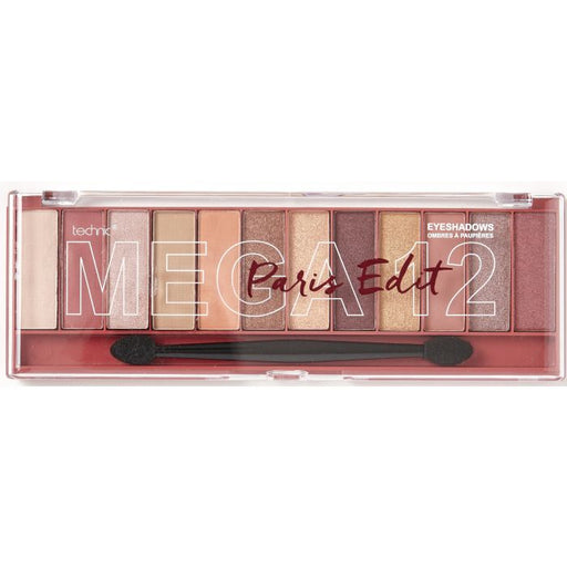 Paleta de Sombras de Ojos Mega 12 - Technic Cosmetics - 1
