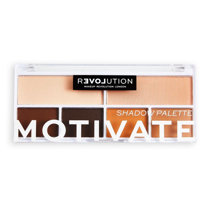 Relove Paleta de Sombras Colour Play - Revolution Relove : Motivate - 1