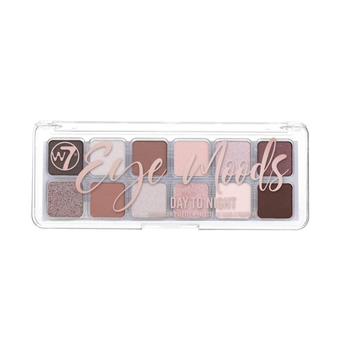 Paleta de Sombras de Ojos Eye Moods  - W7 : Day to Night - 1