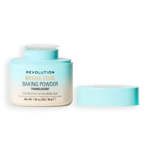 Polvos Sueltos Hydra Cool Baking Powder 30 gr - Make Up Revolution - 1