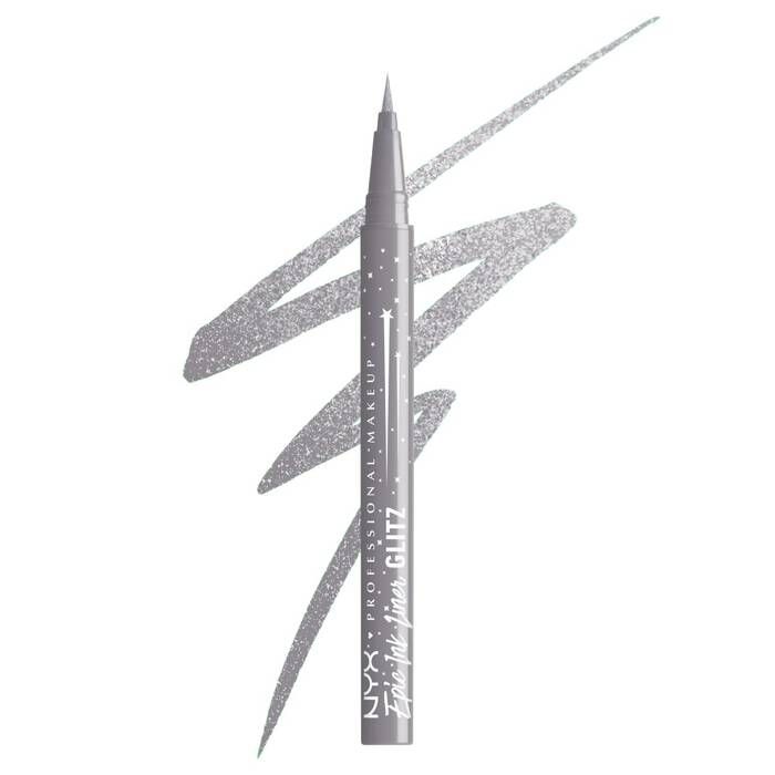 Eyeliner Waterproof Epic Ink Liner - Nyx : Flashy Flare - 1