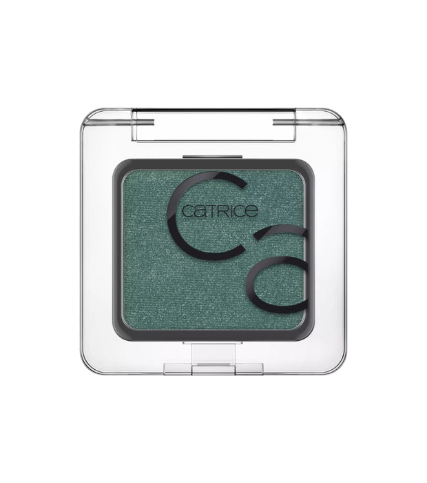 Sombras de Ojos - Art Couleurs - Catrice : 430: Pacific Teal - 1