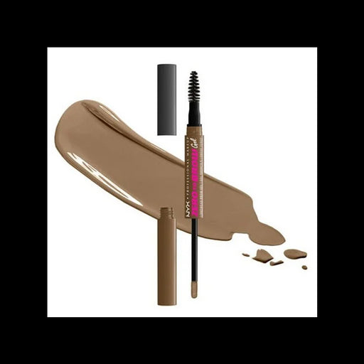 Gel de Cejas Zero to Brow Gel 2 ml - Nyx - 1