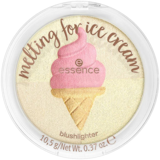 Melting for Ice Cream Colorete Iluminador - Essence - 1