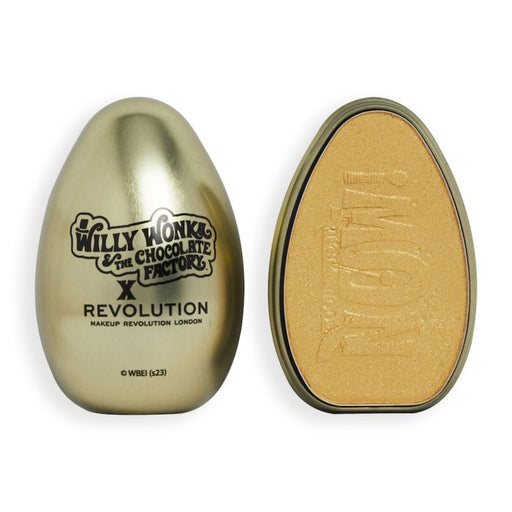 Willy Wonka Good Egg Highlighter - Make Up Revolution - 1