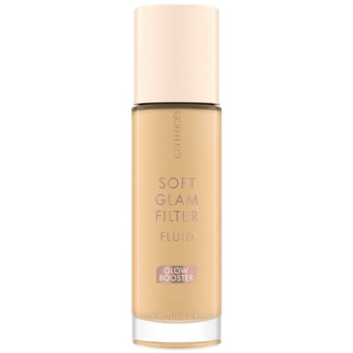 Bálsamo iluminador Soft Glam Filter - Catrice : 020-light-medium 30 ml - 1