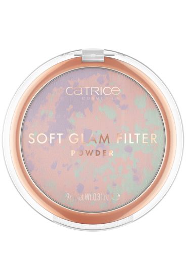 Polvos Soft Glam Filter 9 gr - Catrice - 1