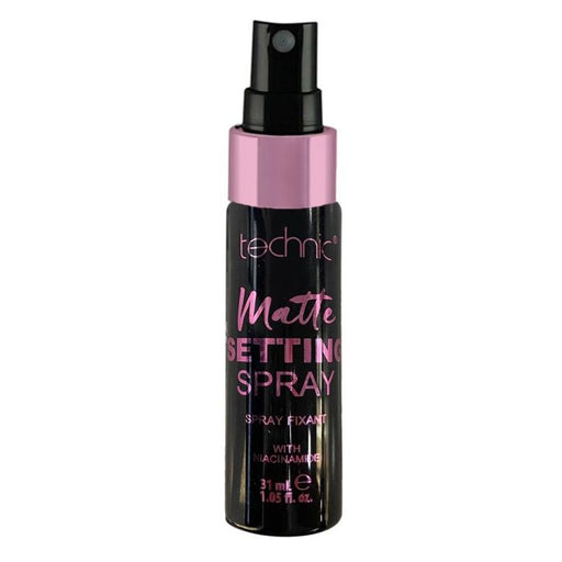 Spray de Fijación Mate 31 ml - Technic Cosmetics - 1