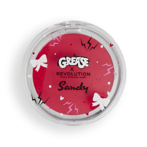 Grease Colorete en Crema - Make Up Revolution: Sandy - 2