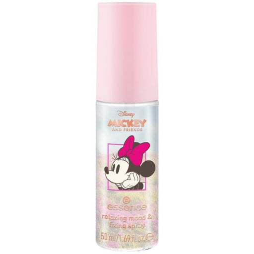 Disney Mickey and Friends Spray Fijador de Maquillaje 50 ml - Essence - 1