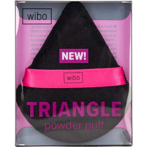 Triangle Esponja de Maquillaje - Wibo - 1
