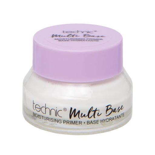 Prebase de Maquillaje Hidratante Multi Base - Technic Cosmetics - 1