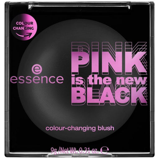Pink is the New Black Colorete 9 gr - Essence - 1