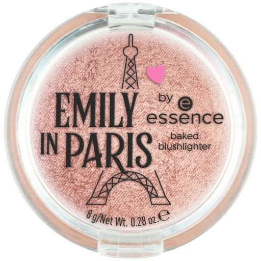 Emily in Paris Colorete Iluminador 8 gr - Essence - 1