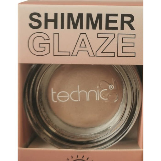 Sombra de Ojos Shimmer Glaze - Technic Cosmetics - 1