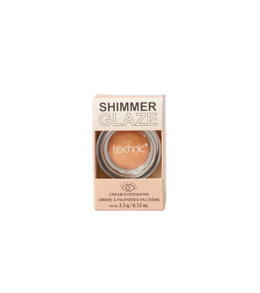 Sombra de Ojos Shimmer Glaze - Technic Cosmetics - 1
