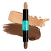 Wonder Stick Dual Face Lift - Nyx : medium tan 8 gr - 1