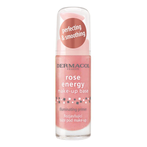 Rose Energy Prebase de Maquillaje Iluminadora 20 ml - Dermacol - 1