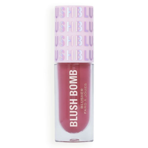 Y2k Baby Blush Bomb Colorete Líquido - Make Up Revolution - 1