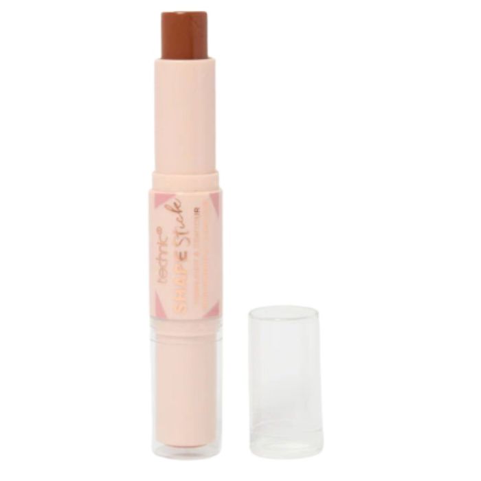 Shape Stick Iluminador y Contorno - Technic Cosmetics : Deep - 1