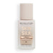 Base de Maquillaje Skin Silk Serum 23ml - Make Up Revolution : F7 - 1