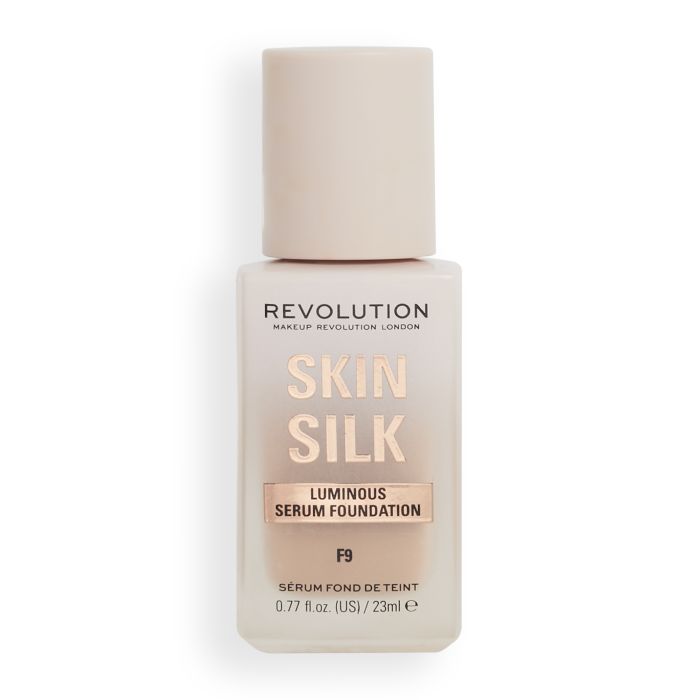 Skin Silk Serum Base de Maquillaje - Make Up Revolution - 1