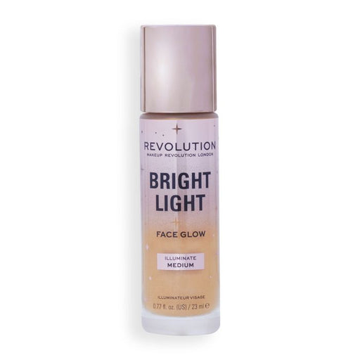 Bright Light Face Glow Iluminador - Make Up Revolution - 1