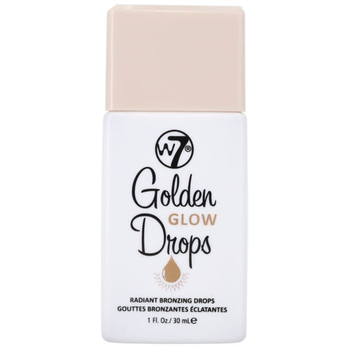 Golden Glow Drops Iluminador Líquido 30 ml - W7 - 1