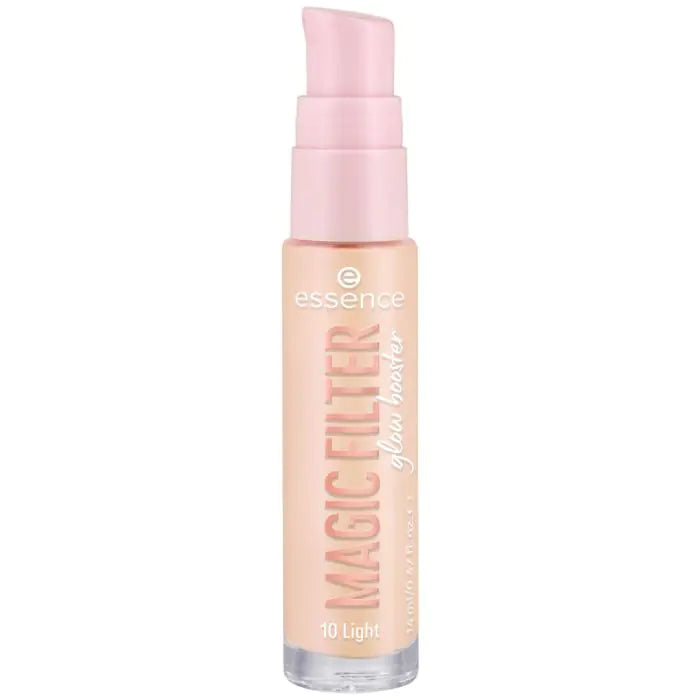 Base de Maquillaje Magic Filter Glow Booster - Essence : 10 - Light - 1